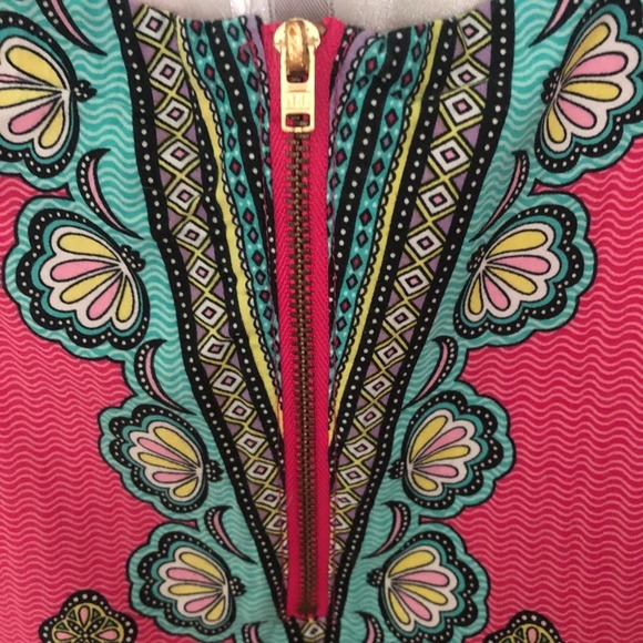 Girls OshKosh Tribal Patterned Dress - Picture 4 of 4